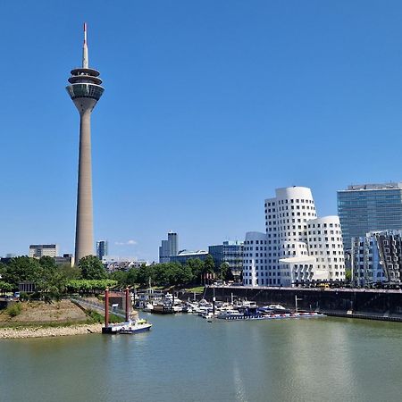 Apartment H2 Düsseldorf Exterior foto