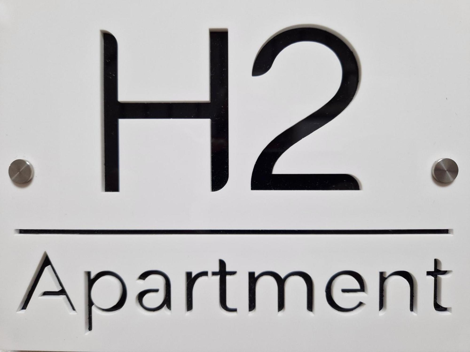 Apartment H2 Düsseldorf Exterior foto