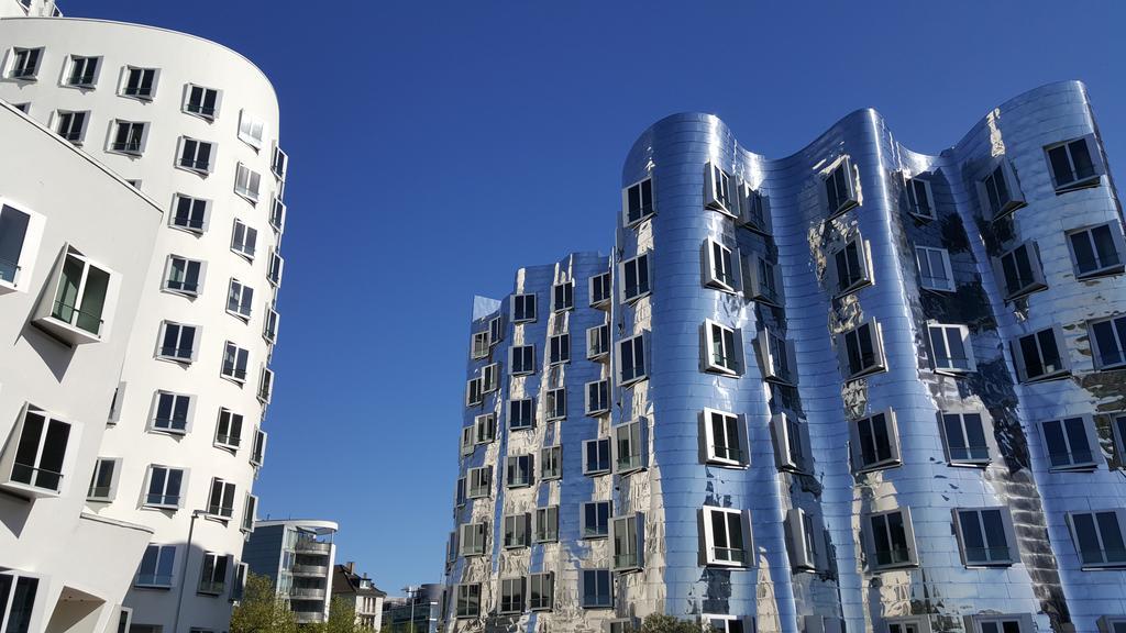 Apartment H2 Düsseldorf Exterior foto